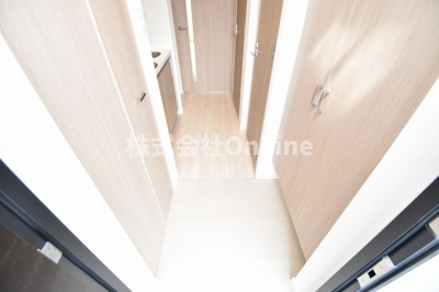 【玄関】 | S-RESIDENCE高井田beleta