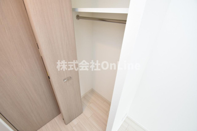 【収納】 | S-RESIDENCE高井田beleta
