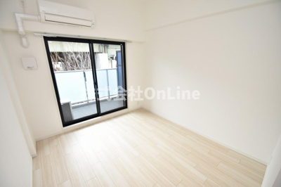 【洋室】 | S-RESIDENCE高井田beleta