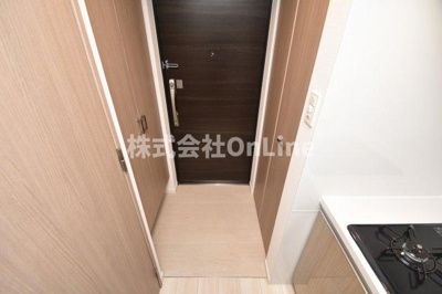 【玄関】 | S-RESIDENCE高井田beleta