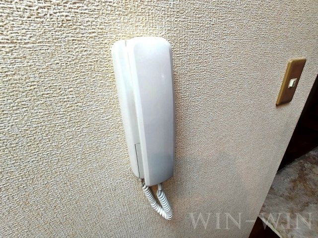 セザンヌ小鷹野のセキュリティ
