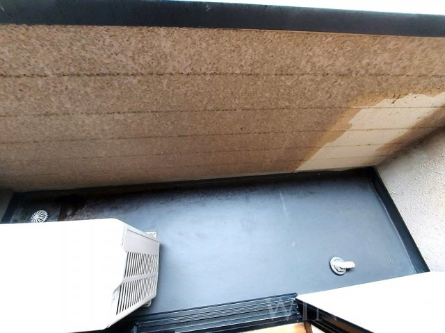 セザンヌ小鷹野のバルコニー