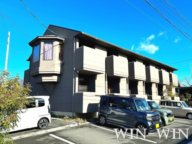 セザンヌ小坂井の外観