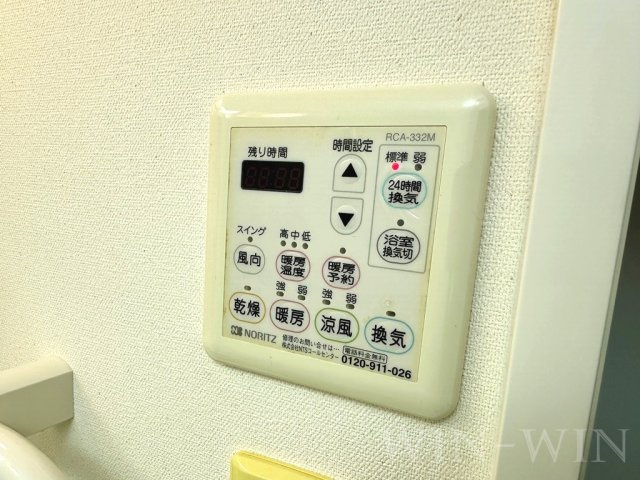 モードワン鴨田の設備