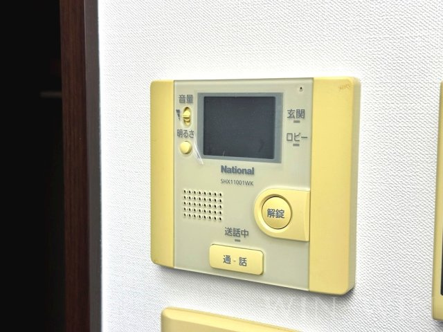 モードワン鴨田のセキュリティ