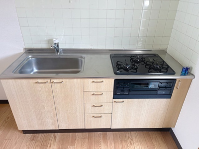 【キッチン】 | コーポフラワー