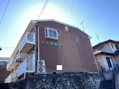 【外観】 | コーポフラワー