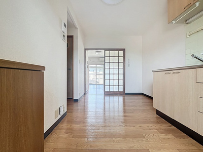 【居間・リビング】 | コーポフラワー