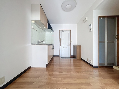 【居間・リビング】 | コーポフラワー