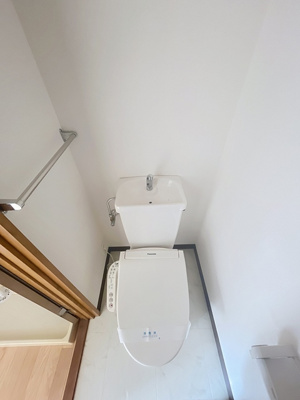 【トイレ】 | コーポフラワー