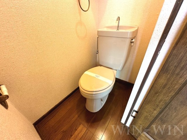 セザンヌ小鷹野 2のトイレ