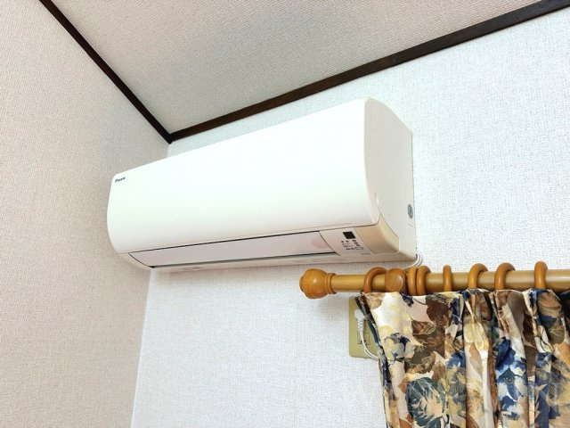セザンヌ小鷹野 2の設備