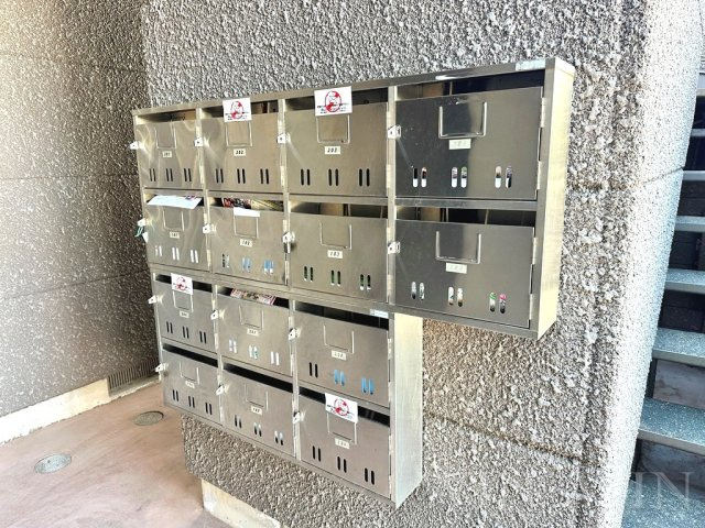 セザンヌ小鷹野 2のその他共用部分