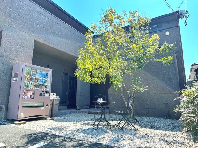 セザンヌ小鷹野 2のエントランス