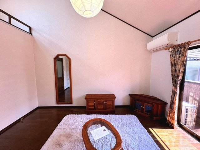 セザンヌ小鷹野 2の寝室