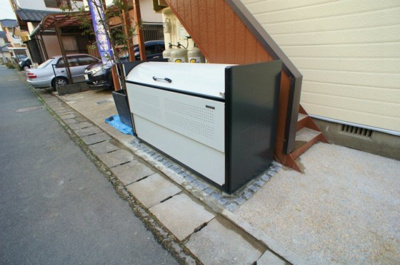 【その他共用部分】 | OCTOHOUSE