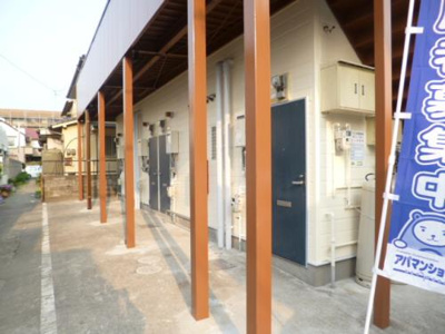 【エントランス】 | OCTOHOUSE | エントランスです