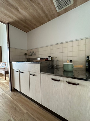 【キッチン】 | OCTOHOUSE | お料理しやすいキッチンです