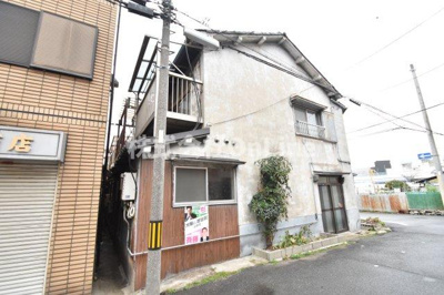 【外観】 | 照ヶ丘矢田テラスハウス