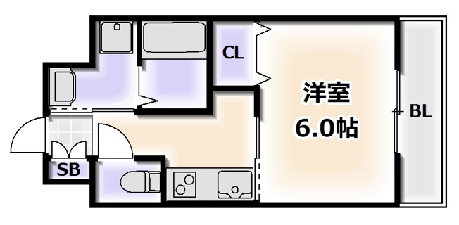 【間取り】 | Park　Hills　難波南　Lumiere