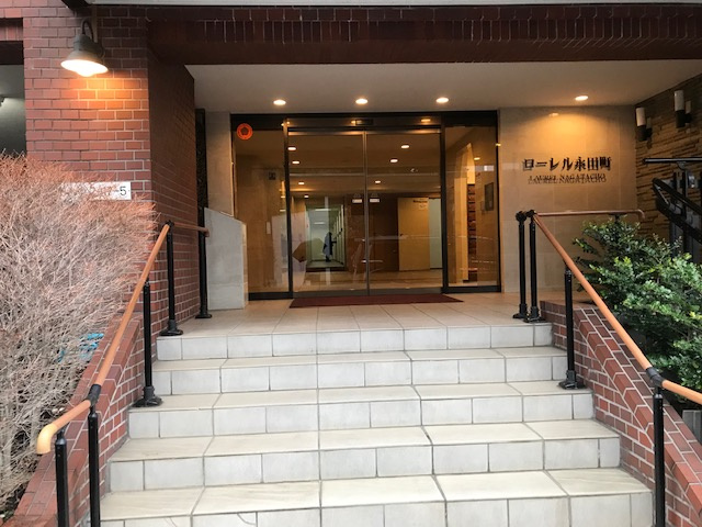 ローレル永田町