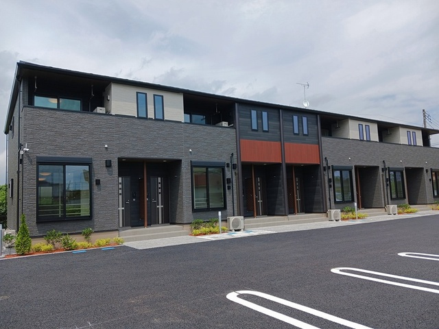 アンソレイユ参番館