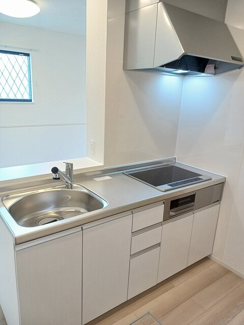 アンソレイユ参番館のキッチン