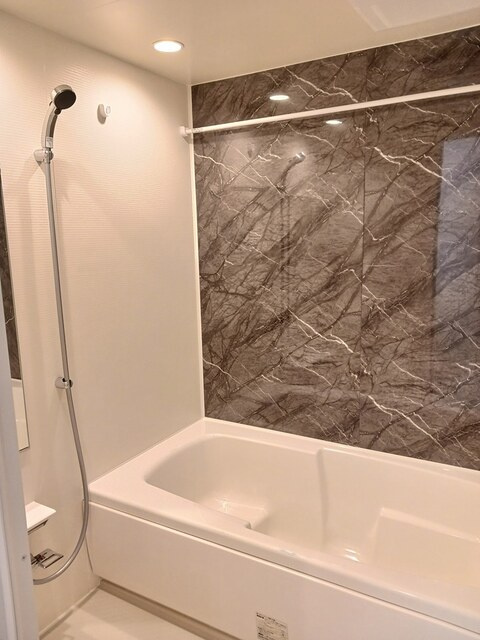 アンソレイユ参番館の浴室