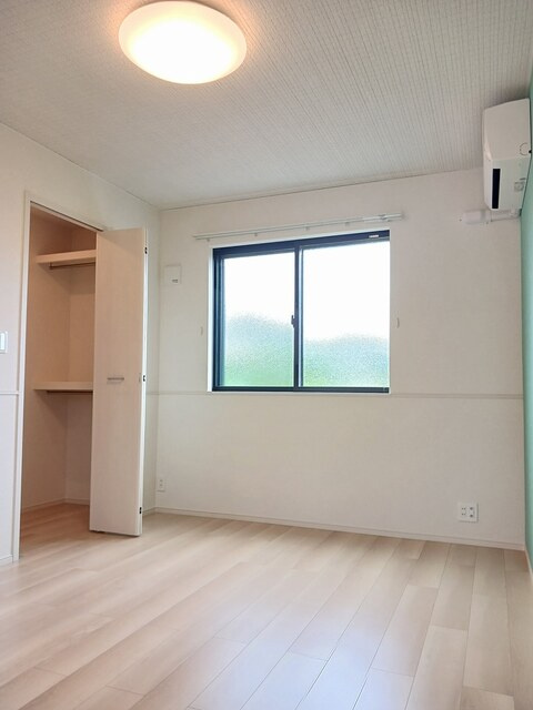 アンソレイユ参番館の洋室