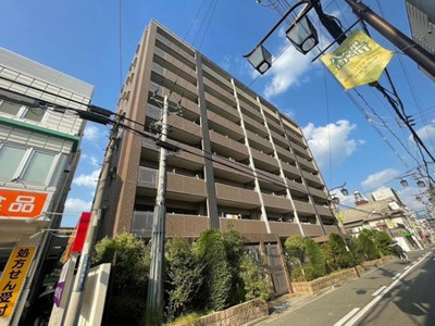 【外観】 | グラン・ブルー八戸ノ里