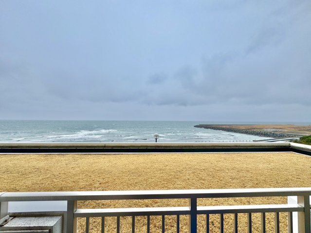 ルシール那珂湊の展望