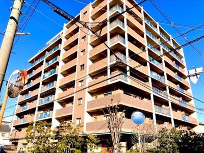 【外観】 | クレアシティ松原