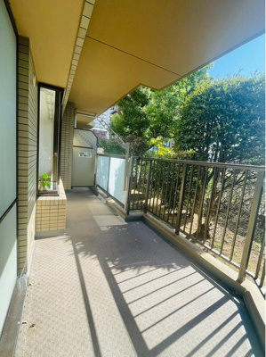 【バルコニー】 | 朝日プラザ南大阪ターミナル・シティ