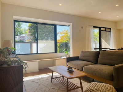 【居間・リビング】 | 朝日プラザ南大阪ターミナル・シティ