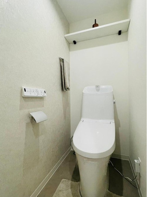 【トイレ】 | 朝日プラザ南大阪ターミナル・シティ