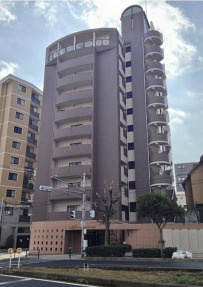 【外観】 | シャルマンフジ四天王寺夕陽丘グランデュース