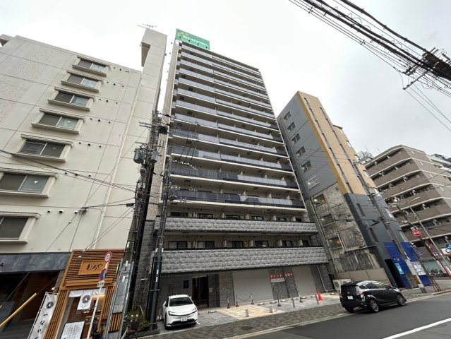 スプランディッド堀江