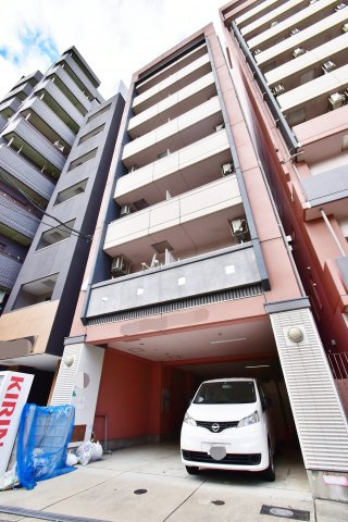 パークサイドエールの外観