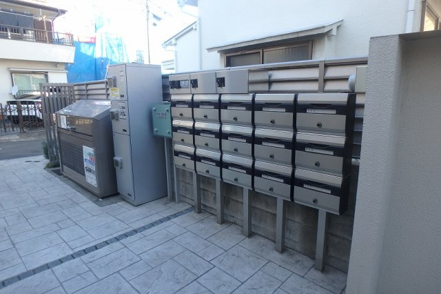 ウェルフラッツ本駒込のその他共用部分