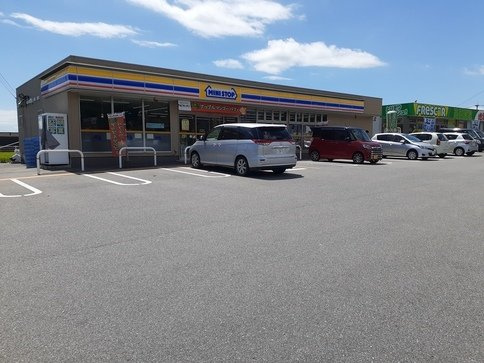 メゾンレフォ－ルの周辺|ミニストップみやき原古賀店まで900m