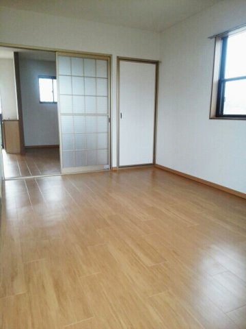 メゾンレフォ－ルの寝室