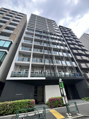 【外観】 | ピアース南麻布