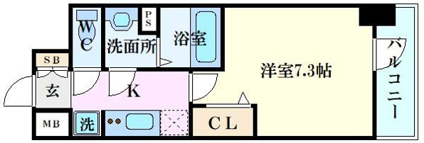 プレサンス広島中央
