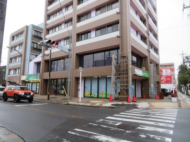 戸田市下前１丁目の店舗一部の外観