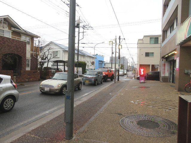 戸田市下前１丁目の店舗一部の周辺