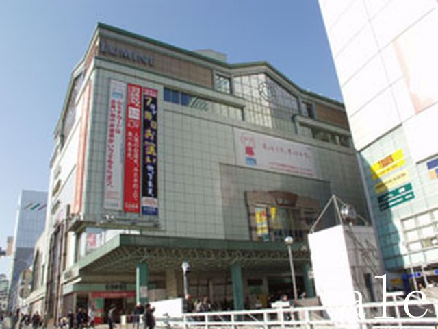 アーバンプレイス新宿コアの周辺