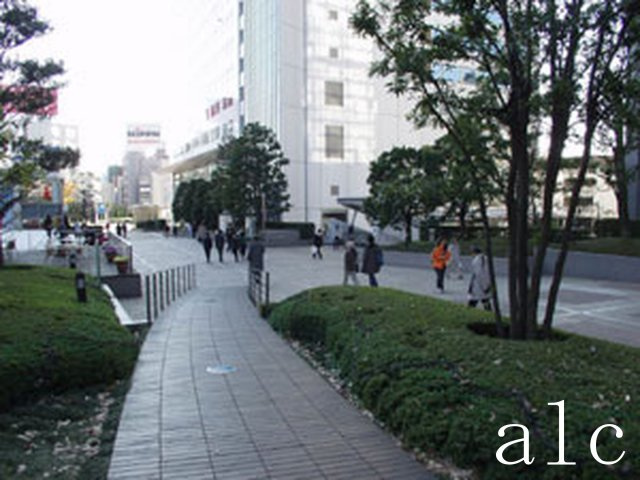 アーバンプレイス新宿コアの周辺