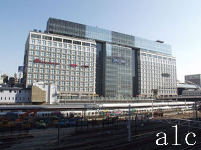 アーバンプレイス新宿コアの周辺