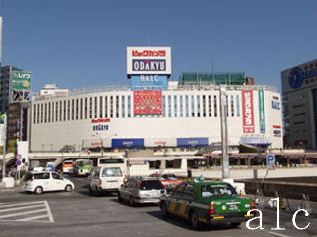 アーバンプレイス新宿コアの周辺