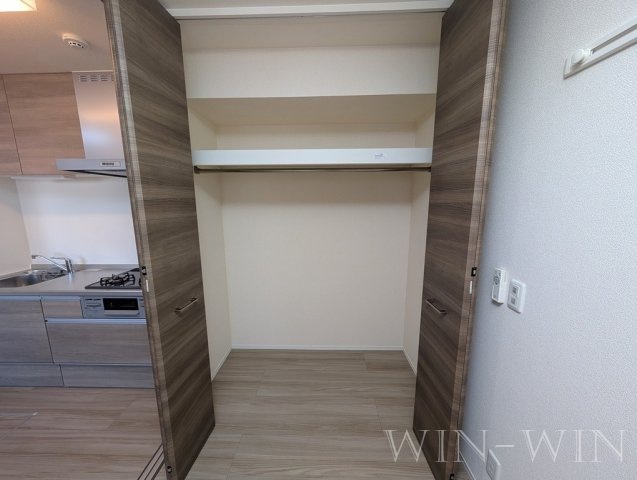 アベニュー小向の収納